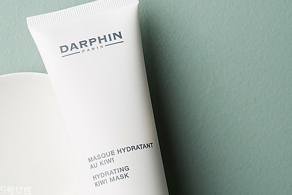 darphin奇異果補(bǔ)水面膜怎么用？darphin面膜用法
