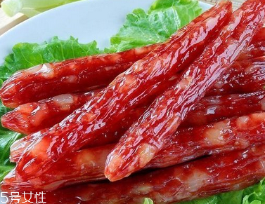 廣式臘腸要蒸多久才熟？10分鐘左右就行