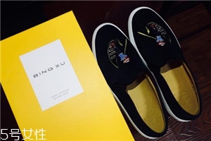 bing xu鞋子有專柜嗎？絕對(duì)不會(huì)撞的小眾鞋履