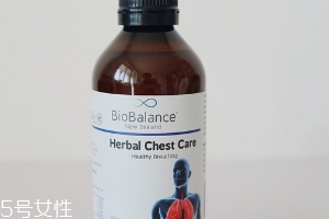 biobalance草本清肺液效果怎么樣？