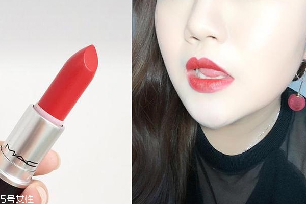 mac lady danger適合黃皮嗎？適合黃皮百搭色
