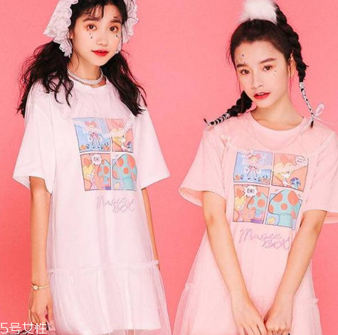 春天怎么穿衣服更有個性？最特別的那顆星