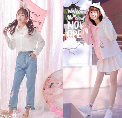 春天怎么穿衣服更有個性？最特別的那顆星