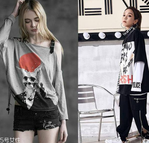 春天怎么穿衣服更有個性？最特別的那顆星