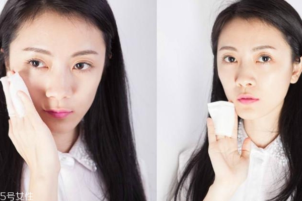 只涂防曬用什么卸妝？淡妝卸妝產(chǎn)品推薦
