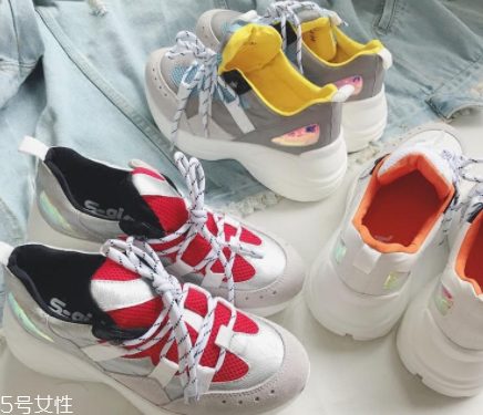 女式春夏運動鞋怎么挑？三種款式好搭又顯高