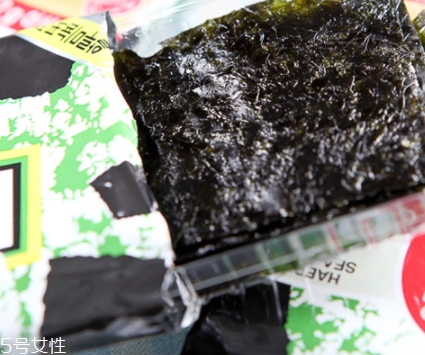 海牌海苔多少錢？韓國海牌海苔好吃嗎？