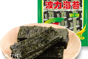 波力海苔多少錢？波力海苔好吃嗎