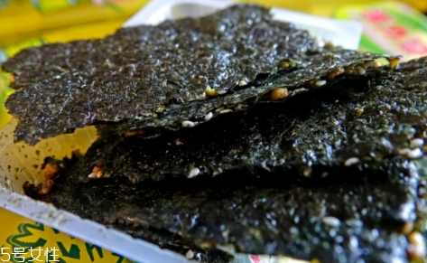 波力海苔多少錢？波力海苔好吃嗎