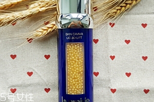 la prairie魚子醬精華怎么激活？