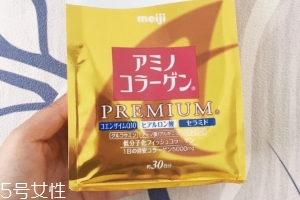 明治膠原蛋白粉怎么樣？這款值得購(gòu)買