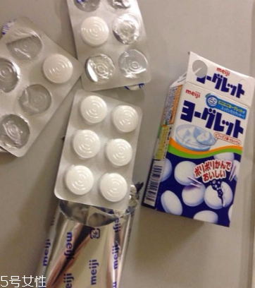 明治酸奶片哪里有賣？海淘代購(gòu)都是好選擇
