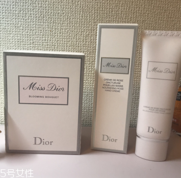 迪奧2018新品玫瑰護手霜怎么樣？留香持久堪比香水