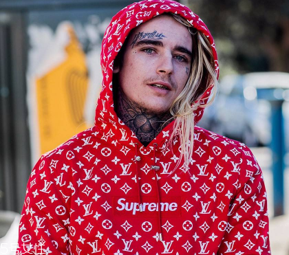supreme在中國有店嗎？人人迷戀的街頭潮牌