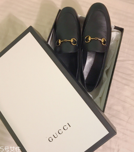 gucci樂(lè)福鞋偏碼嗎？最舒適的平底鞋
