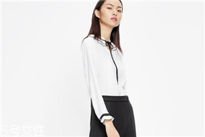2022流行什么襯衫？美麗大方的春日女神
