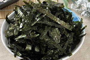 美好時光海苔多少錢一袋？