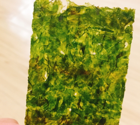 九日海苔是韓國的嗎？本命海苔安利