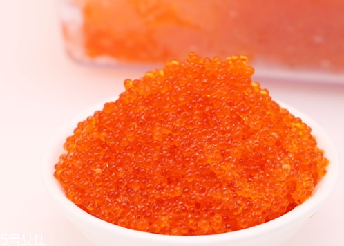 飛魚籽是什么魚的籽？壽司美味的秘訣