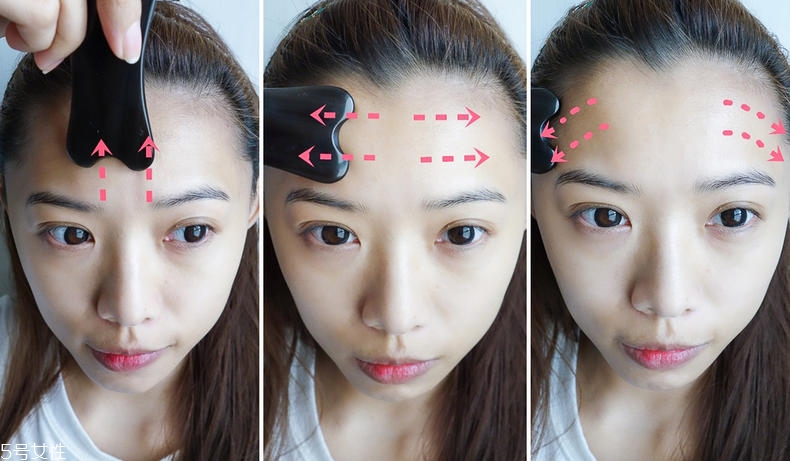 臉部怎么樣刮痧瘦臉？自己在家刮痧怎么刮？