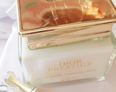 dior花蜜卸妝霜怎么樣？迪奧卸妝霜能卸干凈嗎？
