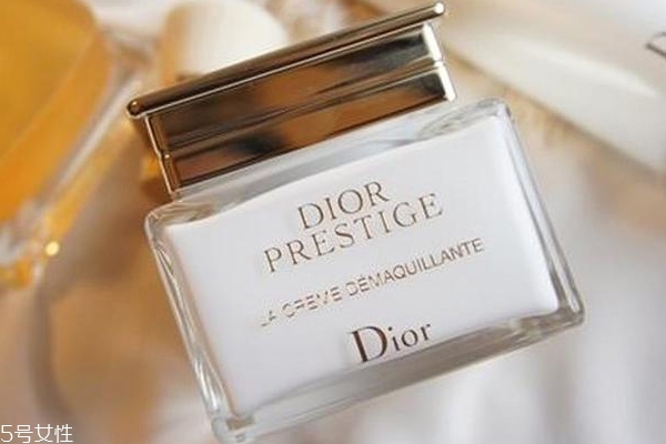 dior花蜜卸妝霜怎么樣？迪奧卸妝霜能卸干凈嗎？