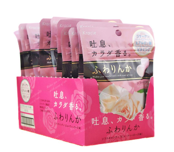 Kracie嘉娜寶香體丸有用嗎？