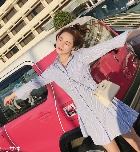 今年春天流行什么裙子？18春夏流行元素
