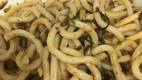 烏冬面怎么做好吃？