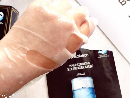 jmsolution水庫針劑面膜怎么樣？新品玻尿酸面膜