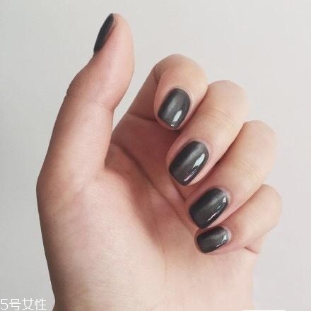 豹紋美甲怎么畫好看？不到一分錢畫出性感美甲