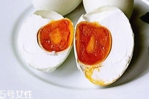 咸鴨蛋是發(fā)物嗎？屬于發(fā)物