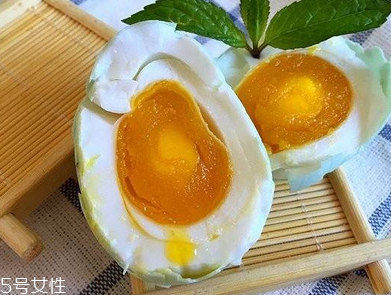 咸鴨蛋會(huì)壞嗎？肯定會(huì)壞的