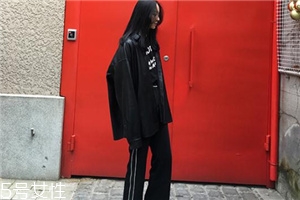 皮衣是什么季節(jié)穿的？春秋比較常見