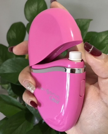 clarisonic opal科萊麗超聲波眼部導(dǎo)入儀怎么用？眼部小熨斗