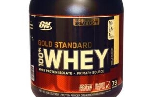 optimum nutrition歐普特蒙乳清蛋白粉怎么樣？