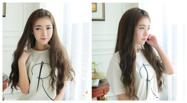 仙女燙是什么樣的？仙女燙適合染什么顏色？