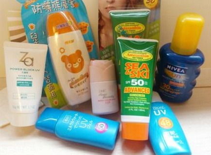 不同牌子防曬霜能混用嗎？使用防曬霜你不知道的小細(xì)節(jié)