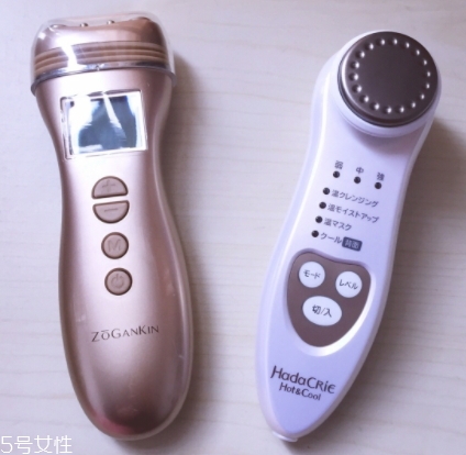 zogankin美容儀怎么樣？