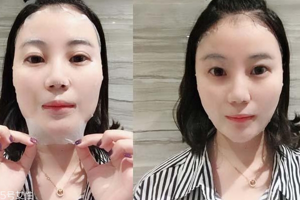 面膜敷不平整怎么辦？三個(gè)方法讓面膜服服帖帖