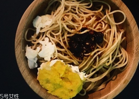 瑤柱面怎么弄才好吃？