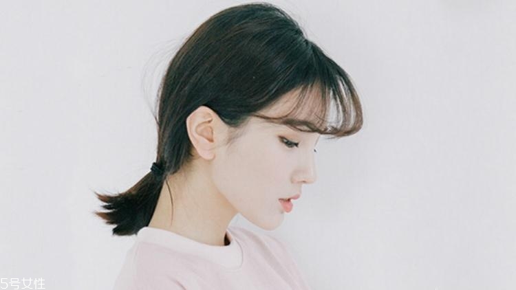 圓臉方臉適合什么扎發(fā)？2018流行少女扎發(fā)