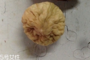 無花果干是什么味道？味道甜甜的