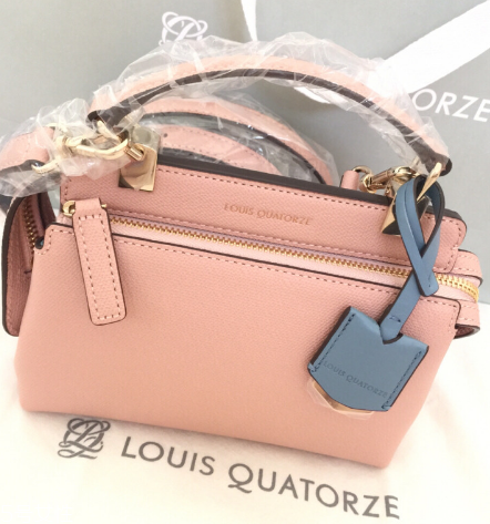 louis quatorze包包怎么樣？超美貌的小眾品牌