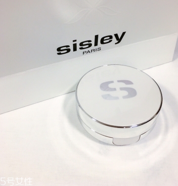 sisley希思黎氣墊粉底評測怎么樣？希思黎氣墊粉底評測