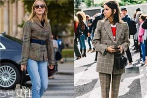 今年流行什么樣的西裝？凹造型全靠它