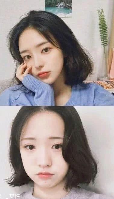 圓臉方臉適合什么扎發(fā)？2018流行少女扎發(fā)