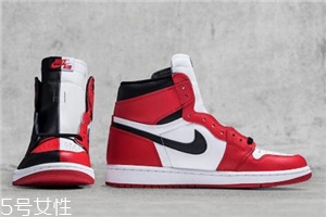 aj 1 homage to home禁穿芝加哥陰陽配色貨量有多少？
