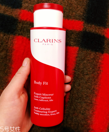 clarins瘦腿神器紅魔晶第七代有效嗎？緊致力max