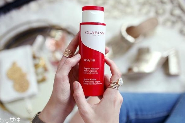 clarins瘦腿神器紅魔晶第七代有效嗎？緊致力max